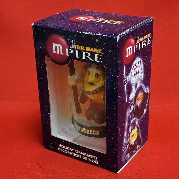 Star Wars Mpire Chewbacca Holiday Ornament - Picture 7 of 10